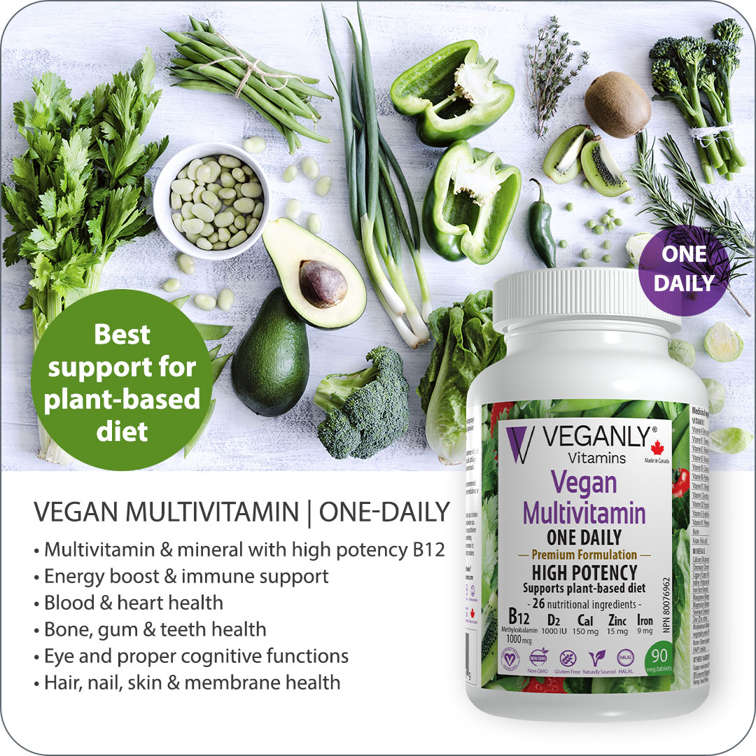 Veganly Vitamins